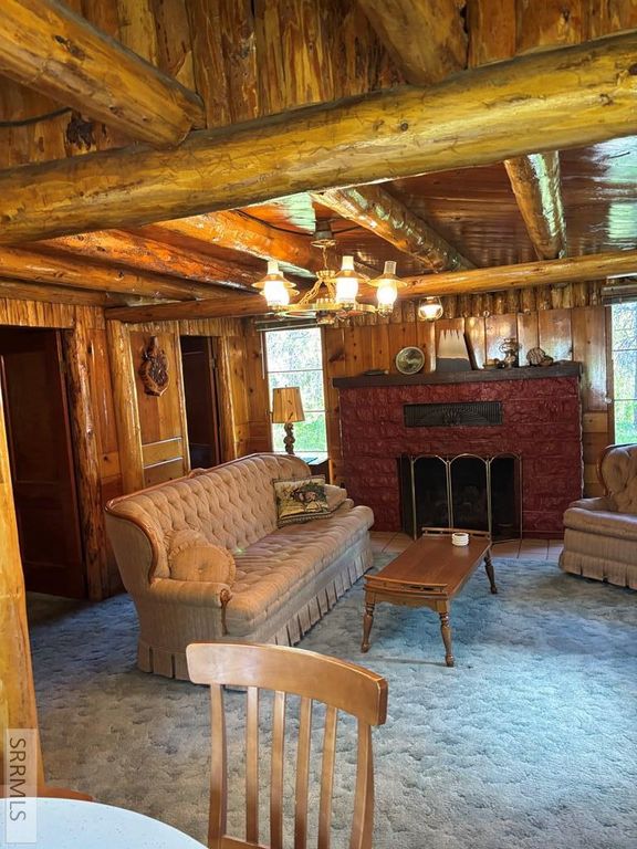 Image 8 of property listing at 3735 Riverside Drive, Island Park, ID 83429