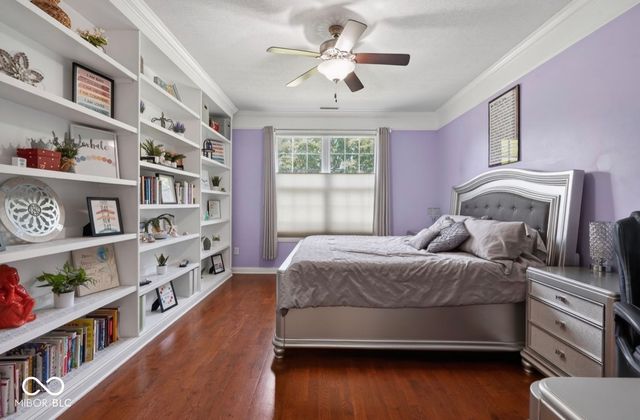 6691 Beekman Place Townhome A, Zionsville, IN 46077