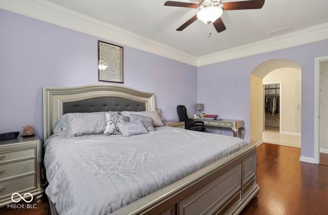 6691 Beekman Place Townhome A, Zionsville, IN 46077