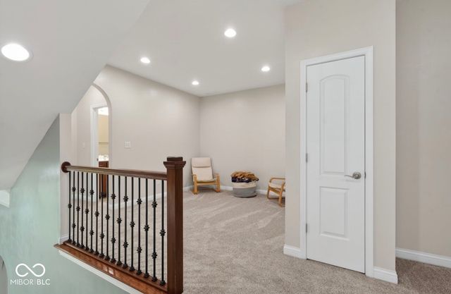 6691 Beekman Place Townhome A, Zionsville, IN 46077