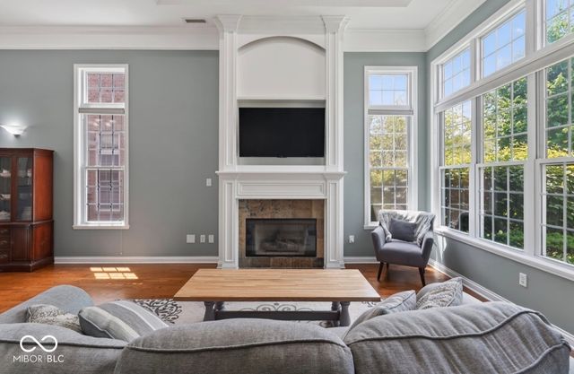 6691 Beekman Place Townhome A, Zionsville, IN 46077