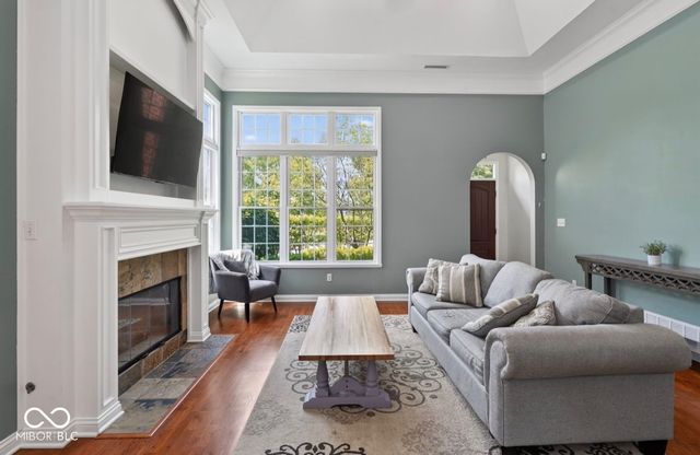 6691 Beekman Place Townhome A, Zionsville, IN 46077
