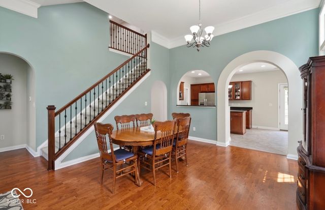 6691 Beekman Place Townhome A, Zionsville, IN 46077