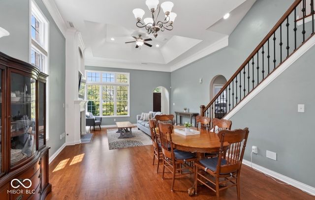 6691 Beekman Place Townhome A, Zionsville, IN 46077