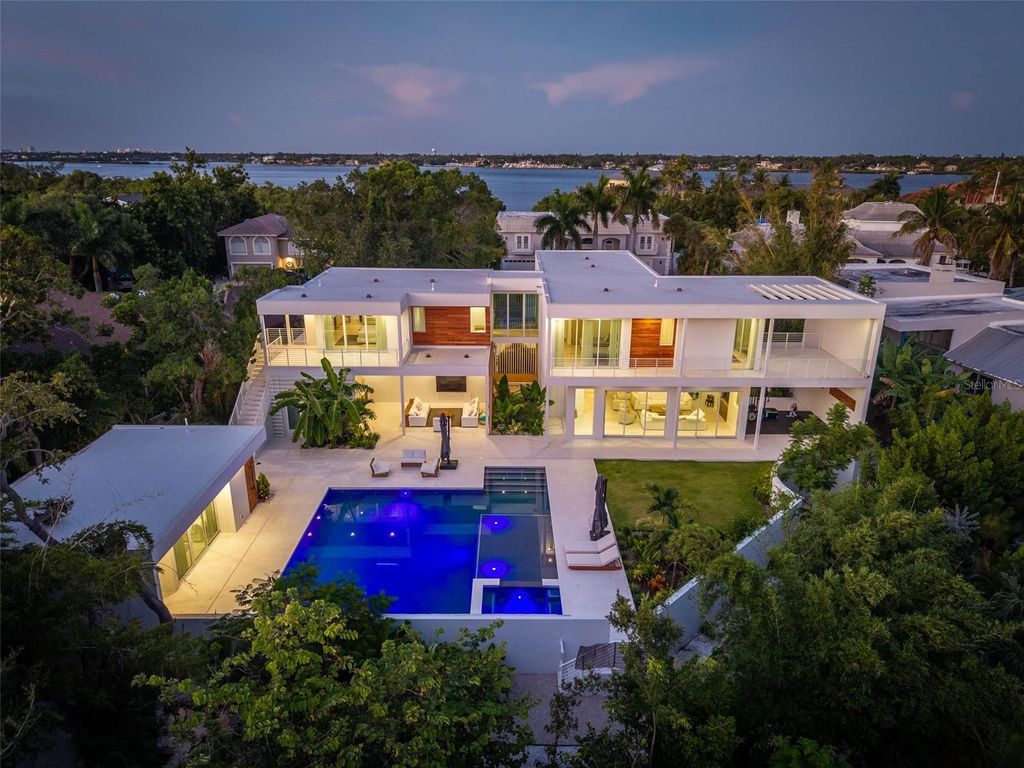 1355 ROBERTS BAY LANE, Sarasota, FL 34242