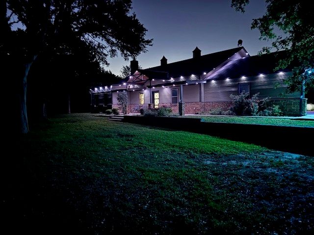 1024 Jordan Creek Road, Collinsville, TX 76233