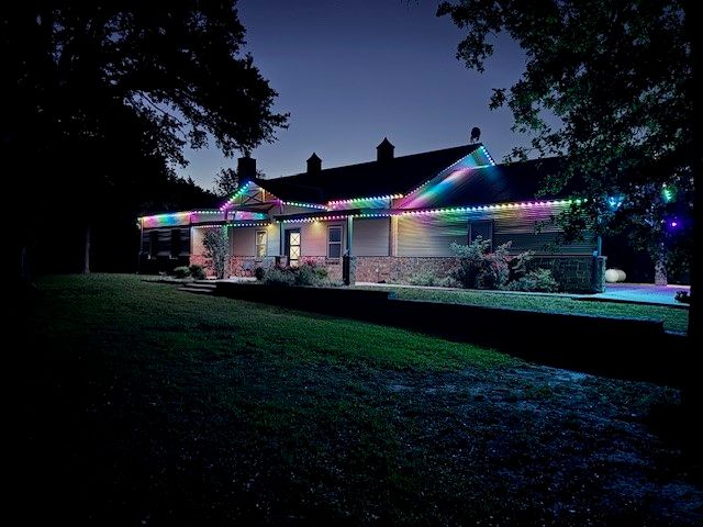 1024 Jordan Creek Road, Collinsville, TX 76233
