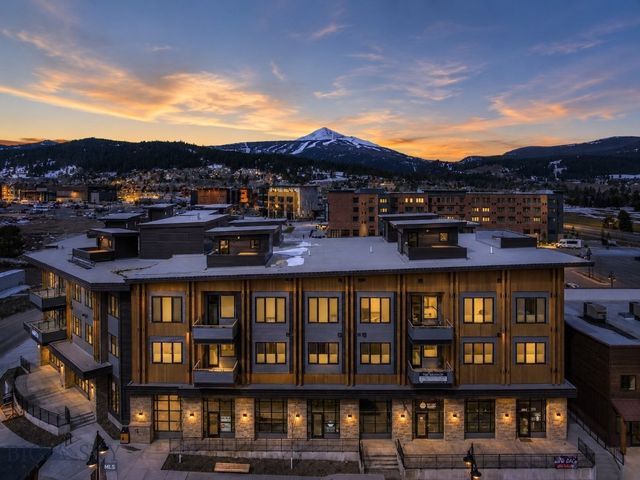 211 Town Center Avenue 2F, Big Sky, MT 59716