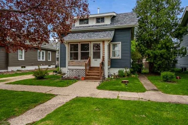 541 Roscoe Avenue, South Beloit, IL 61080