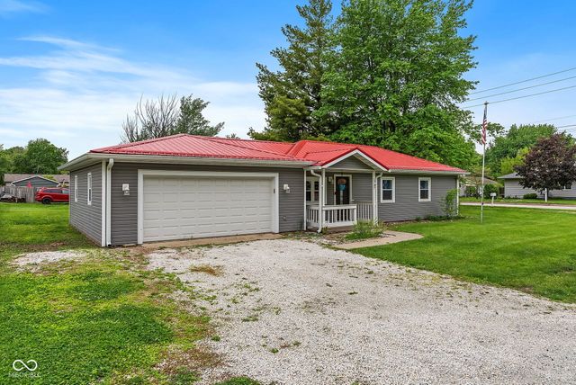 1707 E Wabash Avenue, Crawfordsville, IN 47933