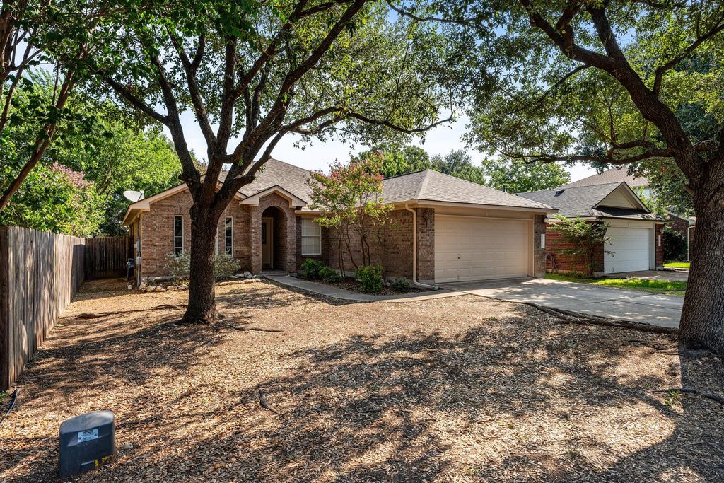 3030 Bent Tree Loop LOOP, Round Rock, TX 78681
