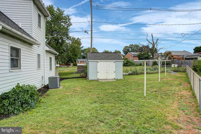 17203 AMBER DR, Hagerstown, MD 21740