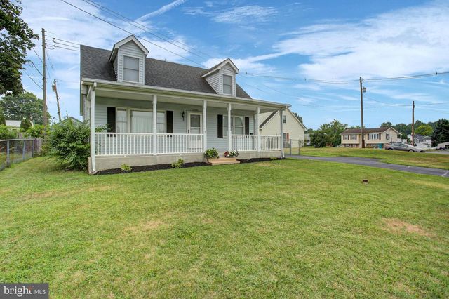 17203 AMBER DR, Hagerstown, MD 21740