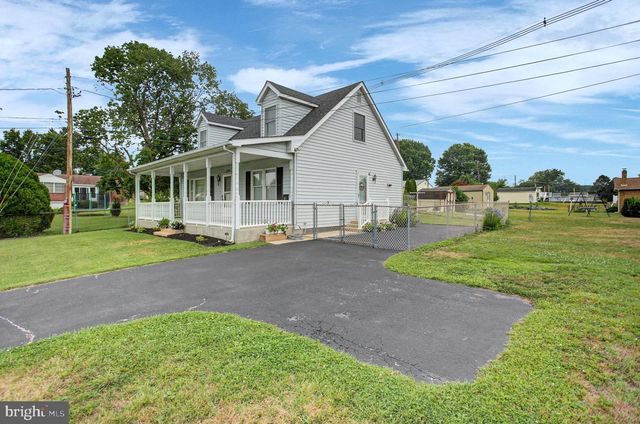 17203 AMBER DR, Hagerstown, MD 21740