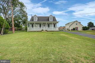17203 AMBER DR, Hagerstown, MD 21740