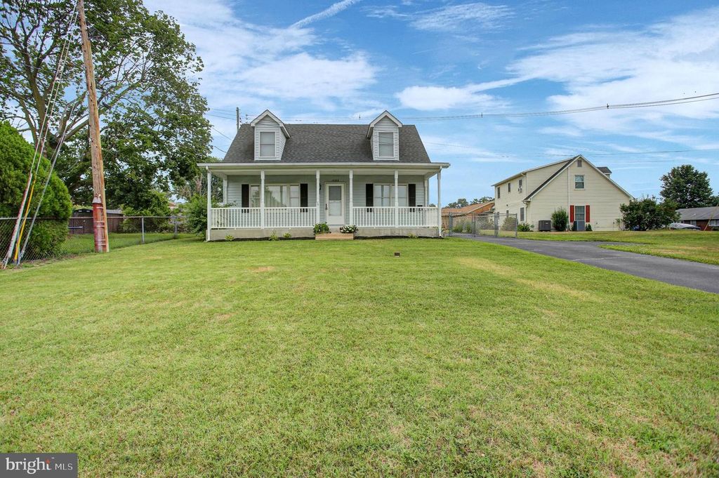 17203 AMBER DR, Hagerstown, MD 21740