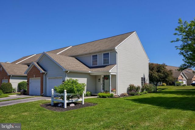 4052 PARKSIDE CT, Mount Joy, PA 17552