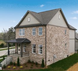 1801 Flatwaters St, Spring Hill, TN 37174