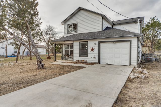 1145 bob white, Spring Branch, TX 78070