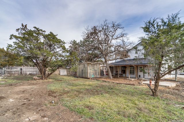 1145 bob white, Spring Branch, TX 78070