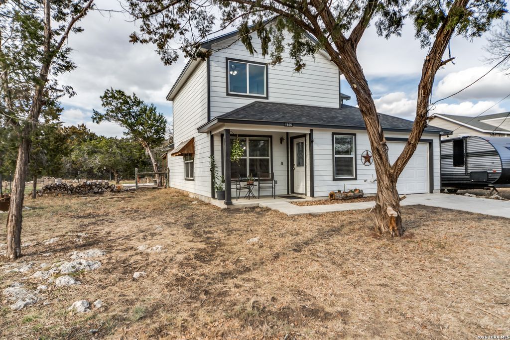 1145 bob white, Spring Branch, TX 78070