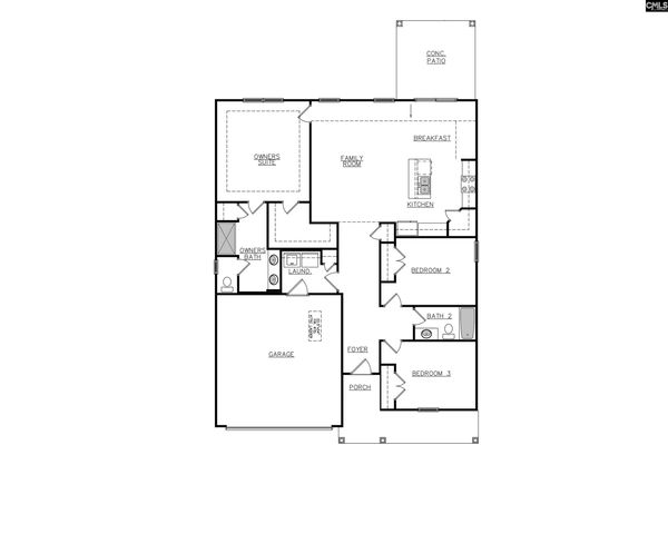 613 Silica Court, West Columbia, SC 29170