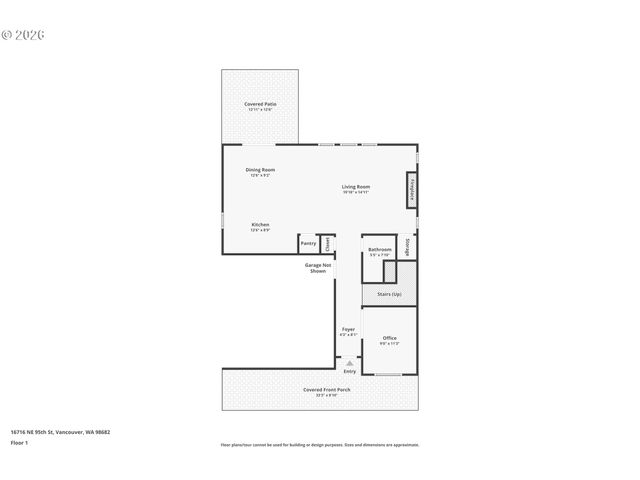 16716 Ne 95TH St, Vancouver, WA 98682