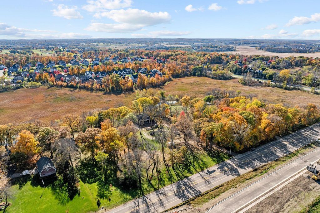 625 Hackamore Road, Medina, MN 55340 — exterior