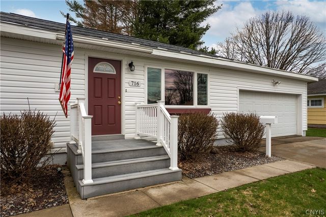 716 West Embargo Street, Rome, NY 13440