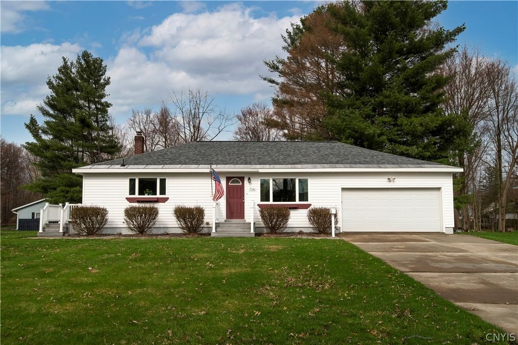 716 West Embargo Street, Rome, NY 13440