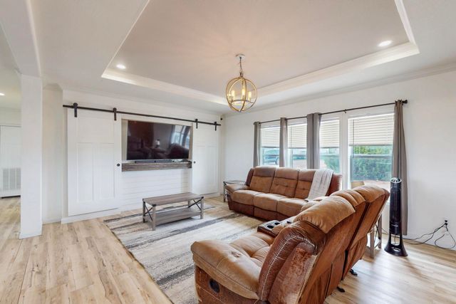 3492 MARTINEZ Road, Edgewood, NM 87015