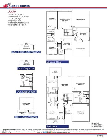 278 Hidden Pines Drive, Cameron, NC 28326