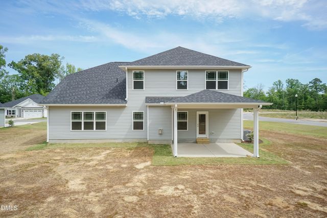 278 Hidden Pines Drive, Cameron, NC 28326