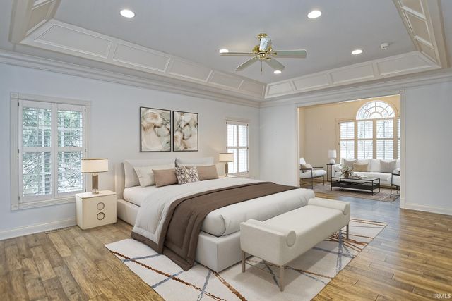 1101 Suwannee Drive, Evansville, IN 47725