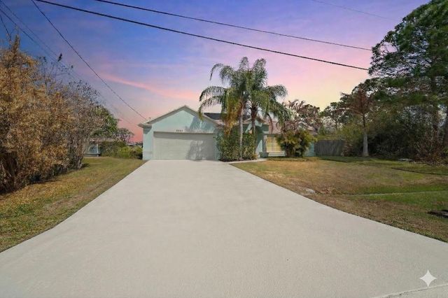 5593 NW Wesley Road, Port St. Lucie, Port St Lucie, FL 34986