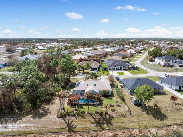 5593 NW Wesley Road, Port St. Lucie, Port St Lucie, FL 34986