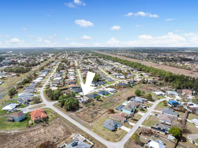 5593 NW Wesley Road, Port St. Lucie, Port St Lucie, FL 34986