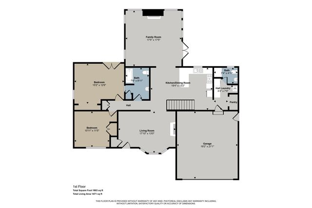 1171 Runway Drive, Byron Center, MI 49315