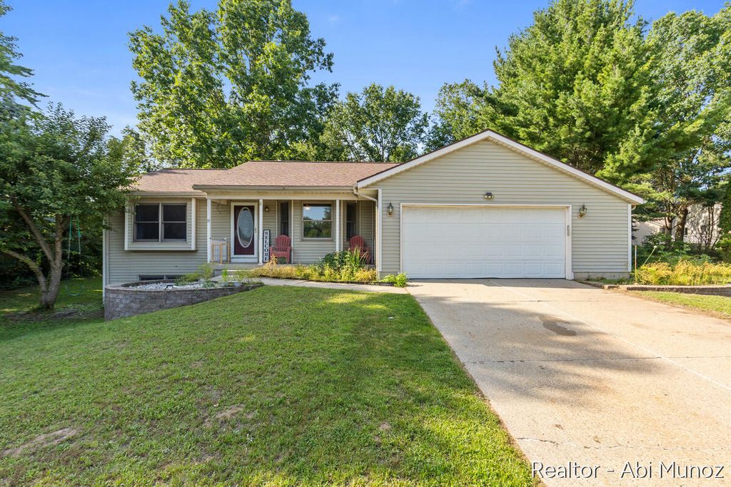 1171 Runway Drive, Byron Center, MI 49315