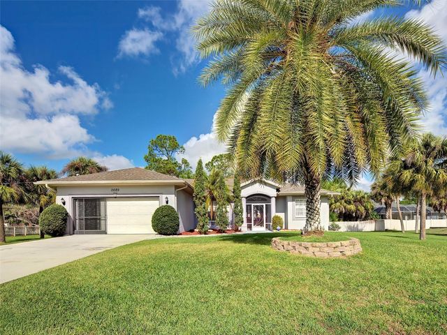 2689 WESTBERRY TERRACE, North Port, FL 34286