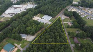 0 Country Club Rd., Hattiesburg, MS 39401