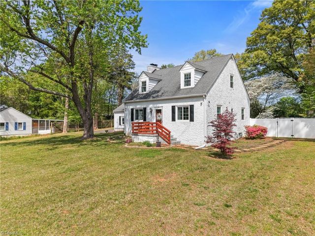 50 Carter Circle, Winston-salem, NC 27106