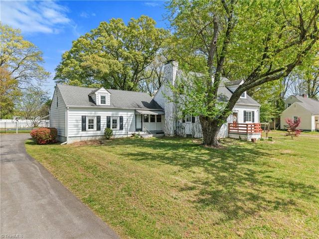 50 Carter Circle, Winston-salem, NC 27106