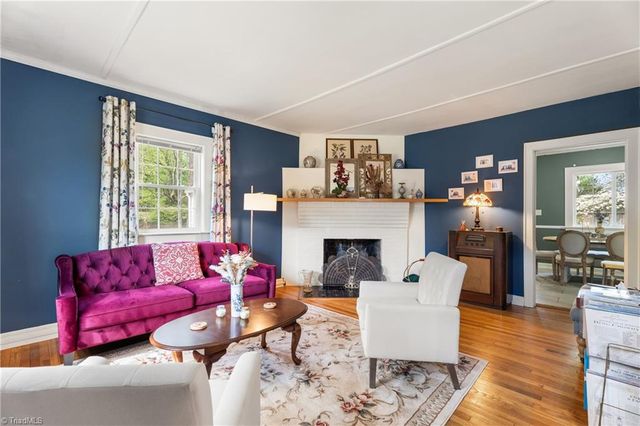 50 Carter Circle, Winston-salem, NC 27106