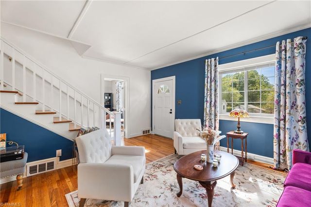 50 Carter Circle, Winston-salem, NC 27106