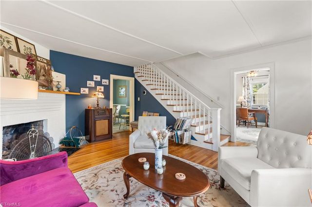 50 Carter Circle, Winston-salem, NC 27106