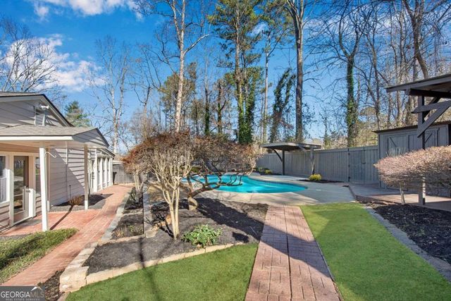 230 Birchfield Drive, Marietta, GA 30068