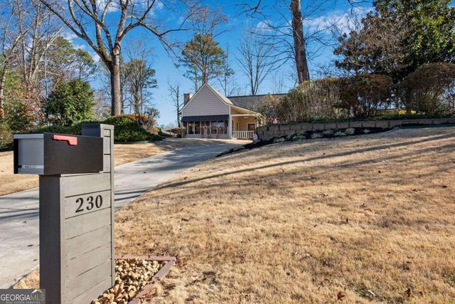 230 Birchfield Drive, Marietta, GA 30068