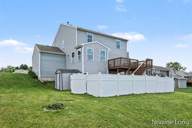 4651 Cider Mill Court, Grand Rapids, MI 49534