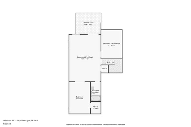 4651 Cider Mill Court, Grand Rapids, MI 49534